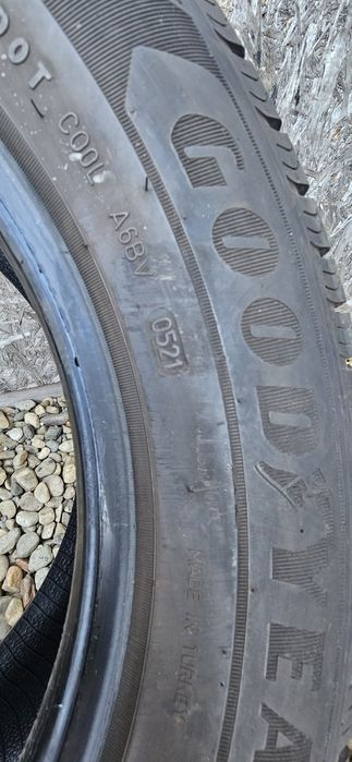 Anvelope Goodyear EficientGrip Cargo 215/65 R16C 109/107T
