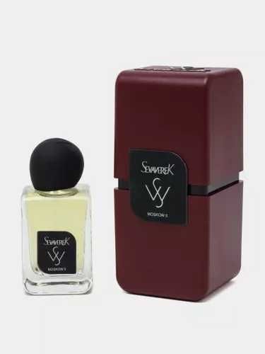 Parfyum Sevaverek Moscow ll - turkiyalik SHAIK brendining atiri.