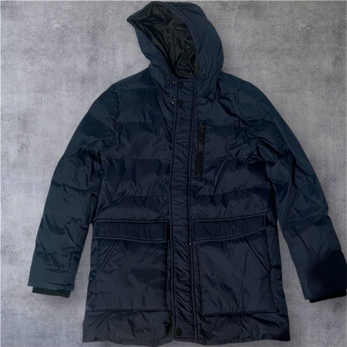 Зимно детско яке LC Waikiki за момчета с пух, размер 146-152см