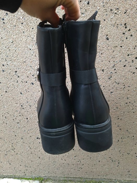 Дамски зимни боти - обувани веднъж