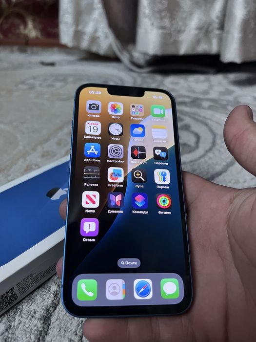 IPhone 13 идеал не вскрывался