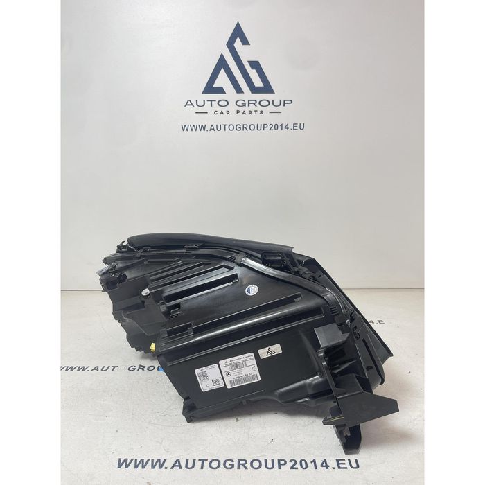 Ляв фар за mercedes gle usa- a1669065503