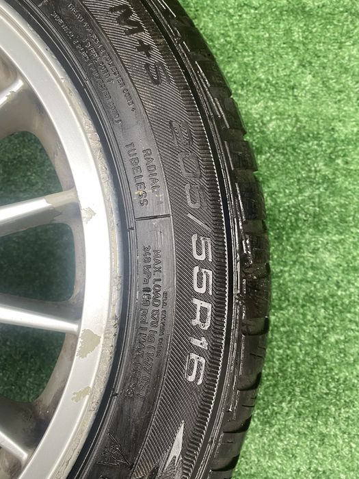 Roata rezerva aliaj OE Style 32 BMW Seria 3 E90 E91 E92 5X120 R16 ET34