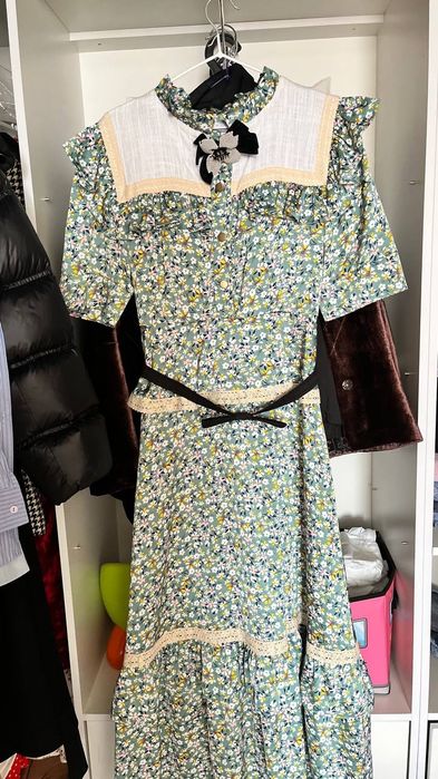 Kirpi көйлегі 1 рет киілген