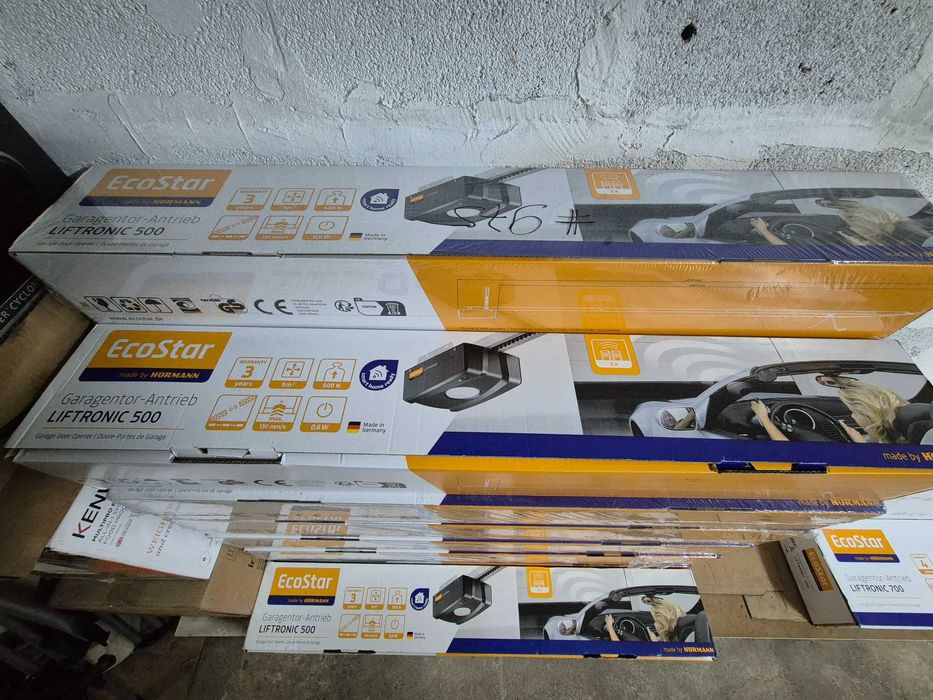 Hörmann Liftronic Хьорман автоматика/ двигател/ мотор за гаражна врата