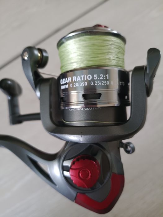 Продам спиннинги