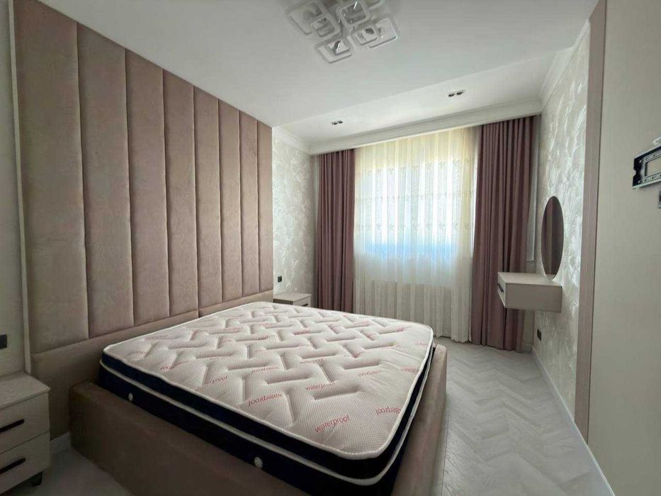 Дуплекс 216 м² с бассейном и сауной | Пойтахт Резиденс Махтумкули