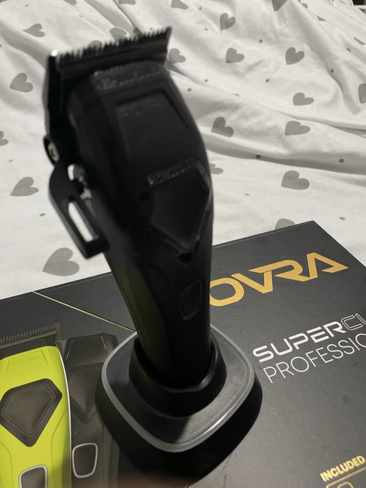 Masina de tuns rovra supercut