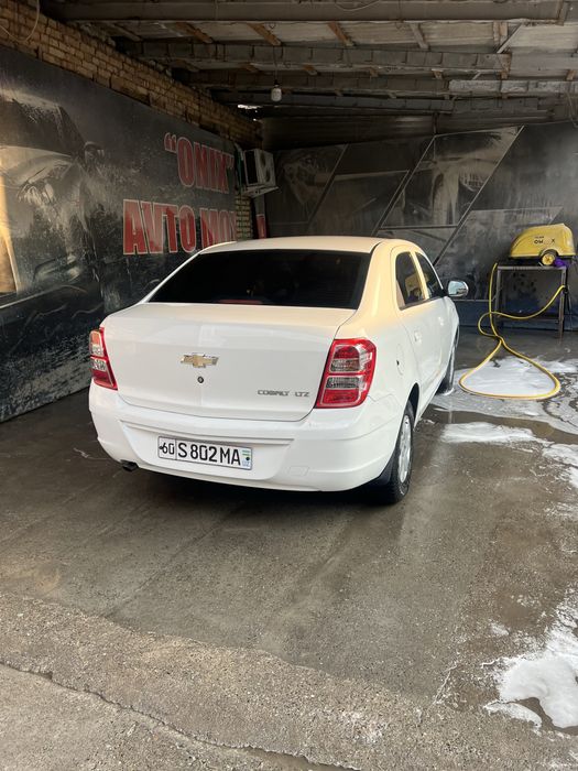 Срочно сотилади Шевроле Кобальт