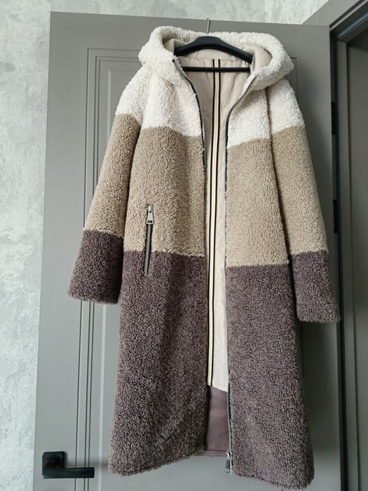 Шуба натуральная