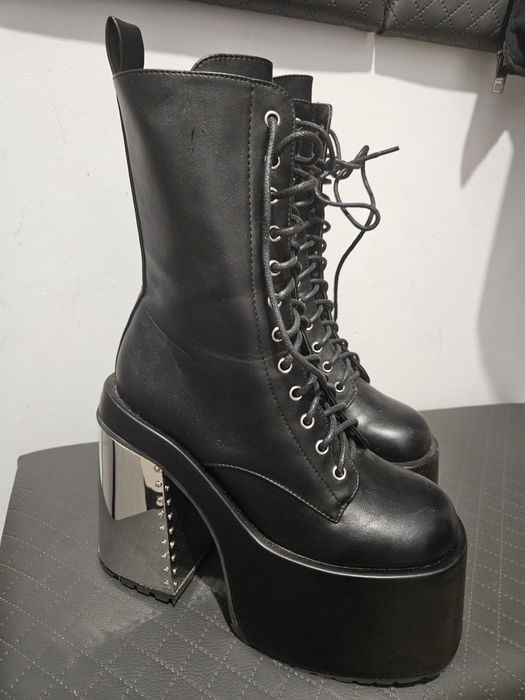 Cizme Sinderella Killstar