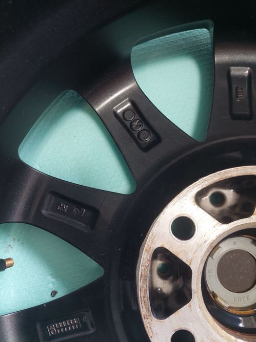 Джанти 16” 5х118 за бусове