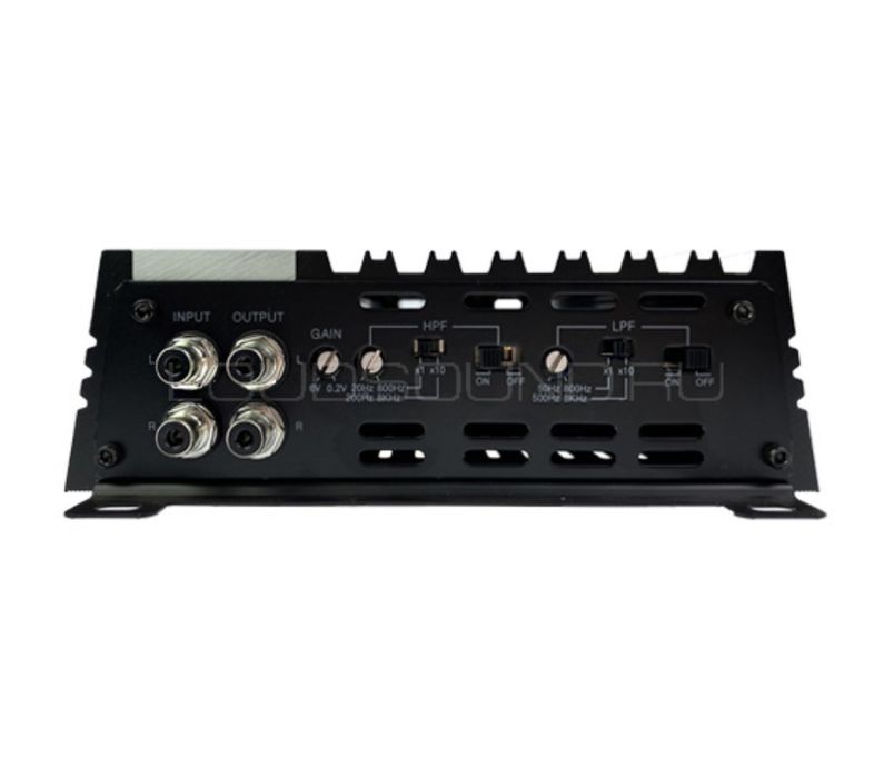 Усилитель Pride fr 600/2