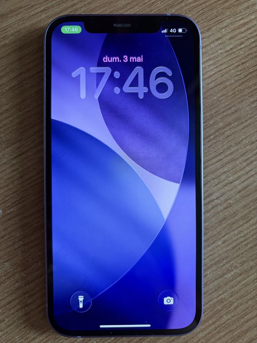 Iphone 12 mov 128 GB, PREȚ BUN/ Full Box