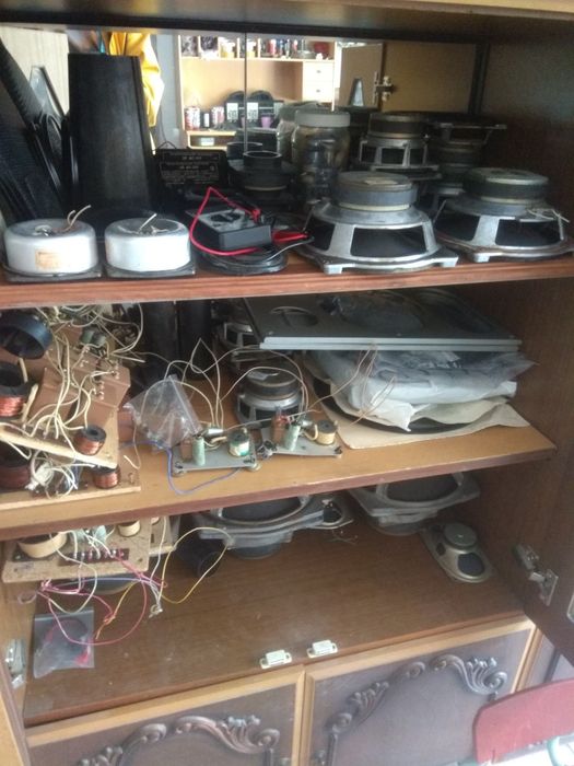 Продаю колонки с 90,с 90в в разборе!!