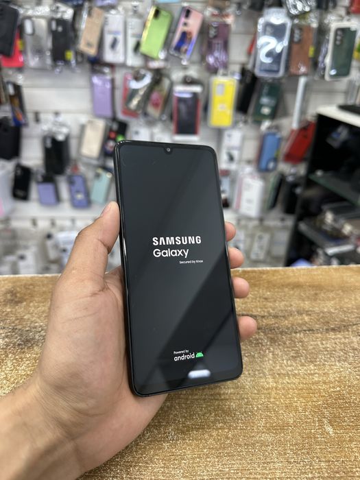 Samsung Galaxy A33 5G (Kaspi 0-0-12,RED)