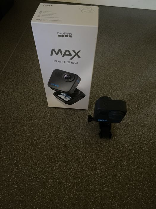 Go pro max 360 5.6 K