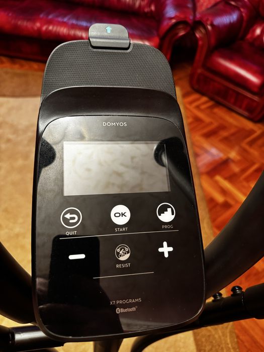 Bicicleta apartament domyos essentia 06