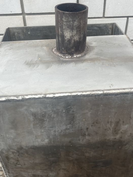 Печь для бани нержавейка