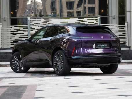 Avatr 06 Max pod zakaz