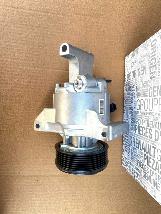 Compresor Ac aer conditionat nou original Logan Sandero Twingo 1.0 0.9