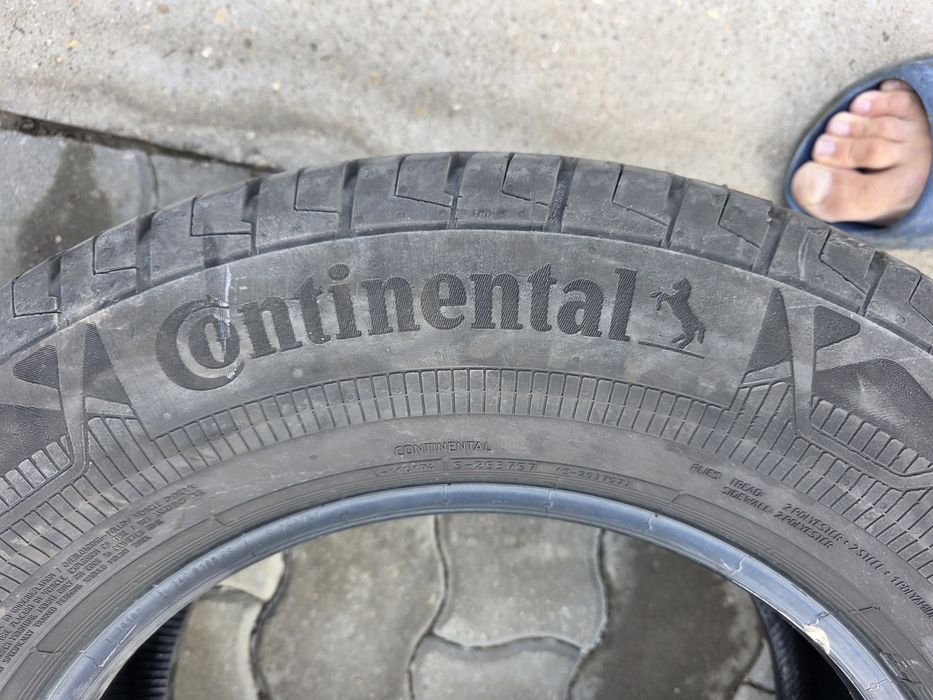 Летни гуми за бус