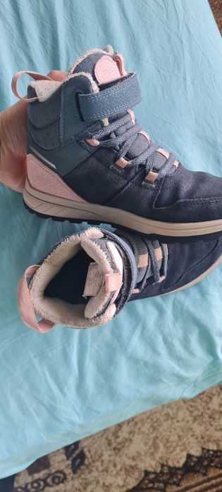 Обувки за момиче ДЕКАТЛОН