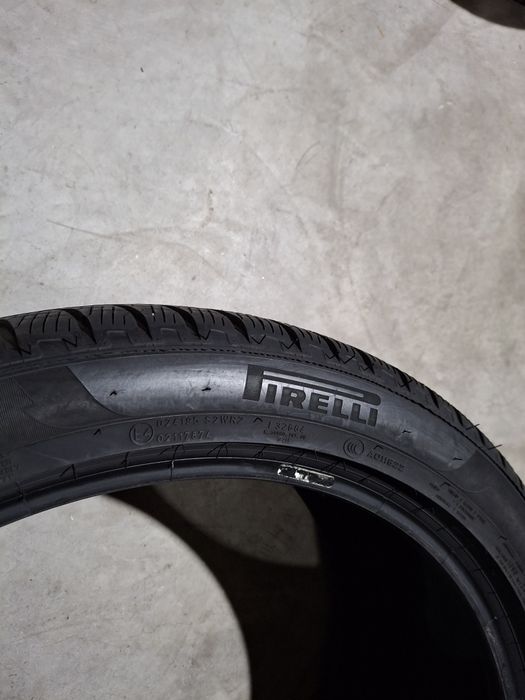 4 Anvelopele de iarnă 315 35 r22 si 275 40 r22 Pirelli