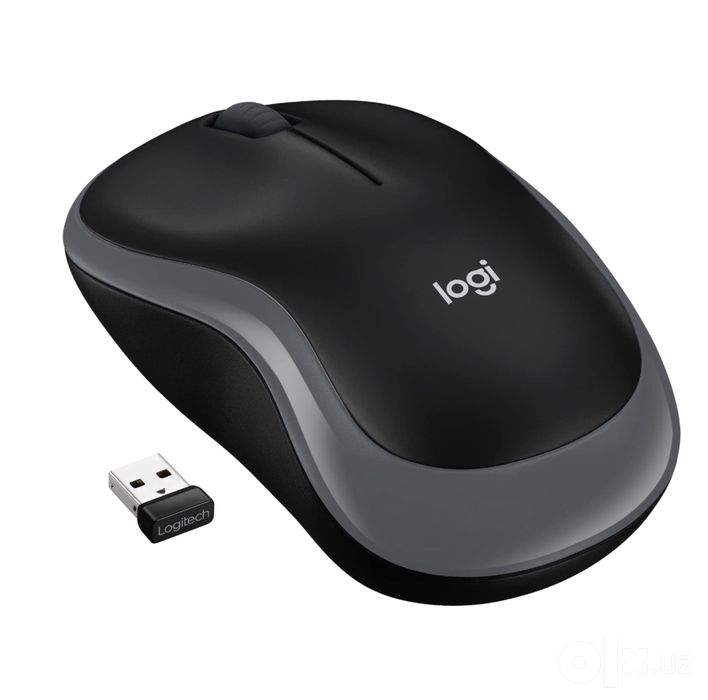 Logitech m185 мышка