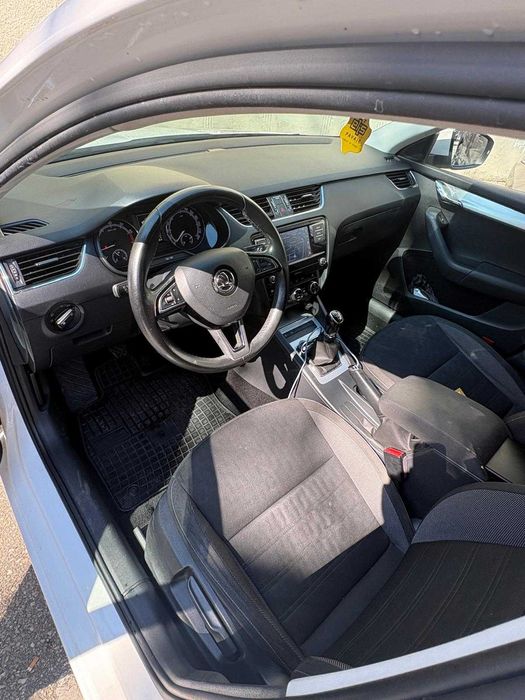 Skoda Octavia 2017 Berlina – 1.0 Benzină