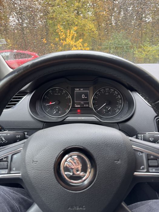 Skoda Octavia III