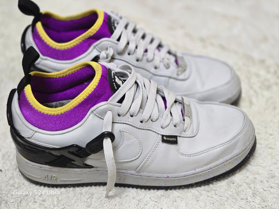 Nike X Undercover Air Force 1 low