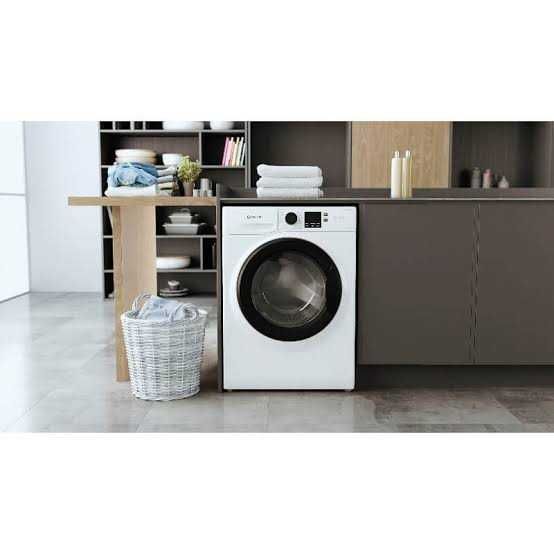 Нова инверторна пералня BAUKNECHT Super Eco 845 8 кг