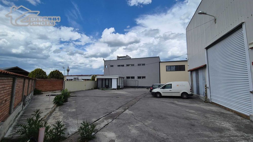 Дава се под наем Склад в София, Требич - 1000 кв.м за 5984.34 € - Снимка #6