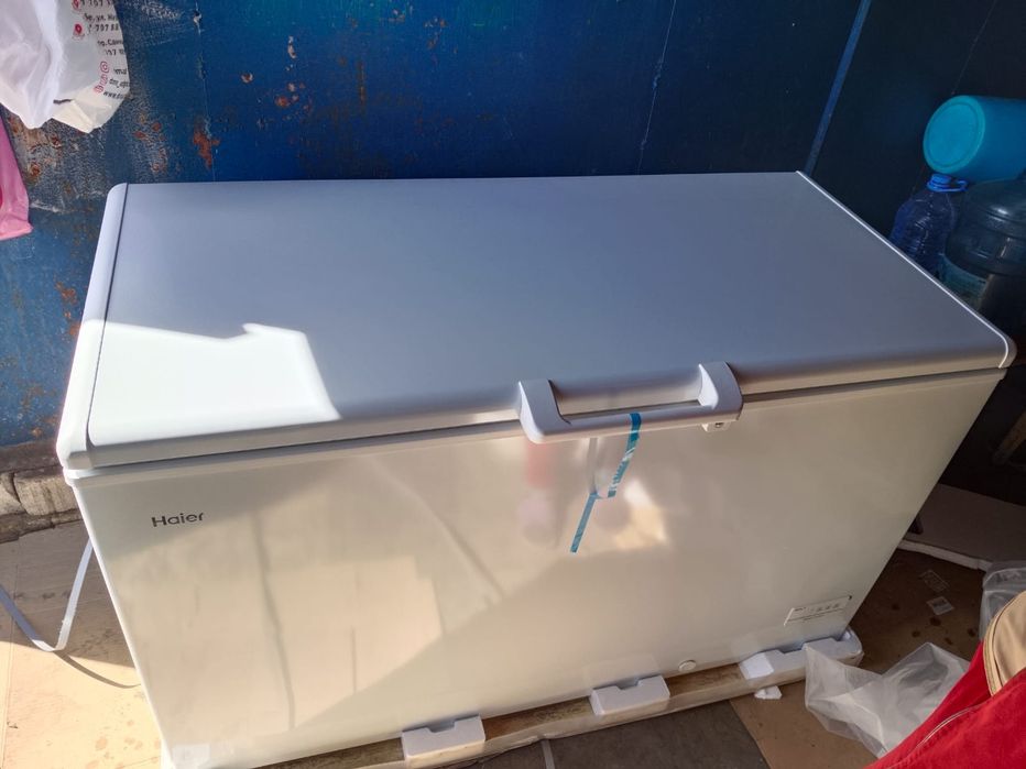 Продам морозильник