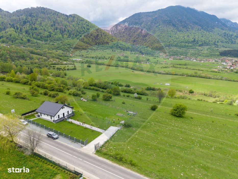 Comision 0% ! / Teren ideal casa vacanță