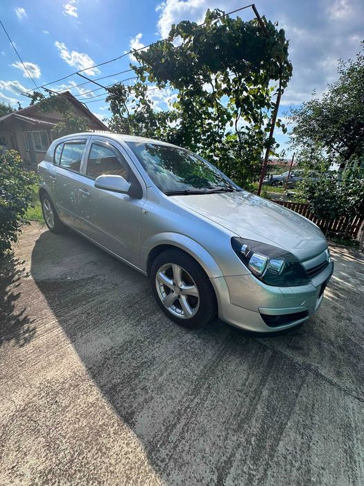 OPEL Astra 2005 — imagine 4