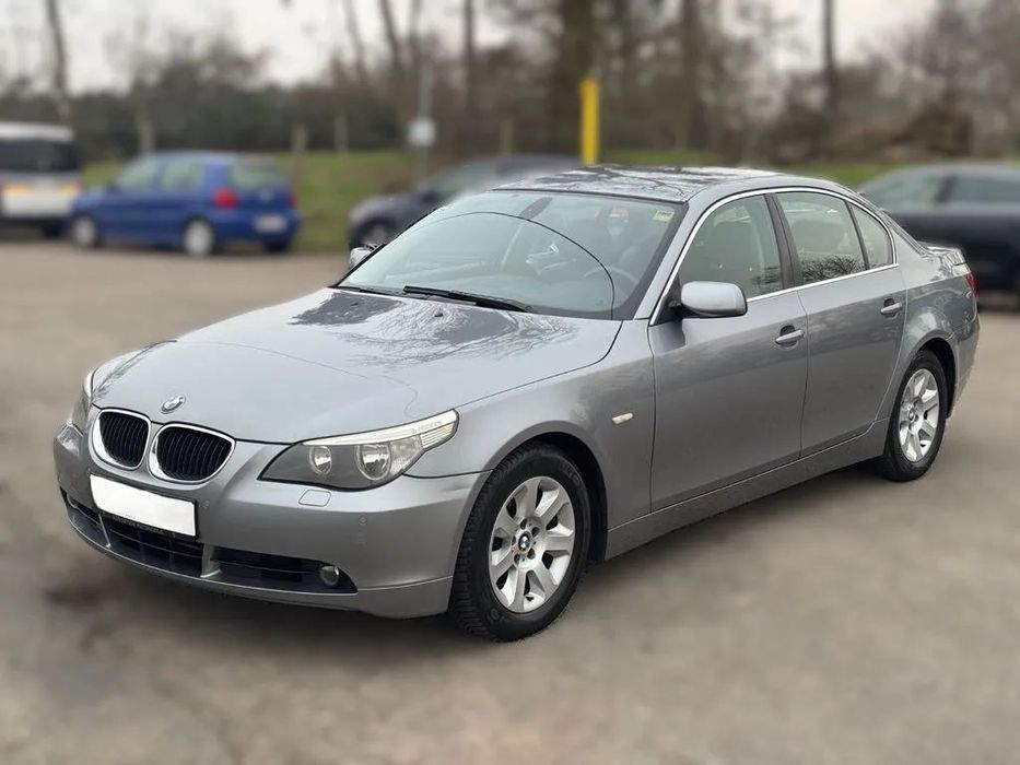 Dezmembrari / Dezmembrez BMW E60