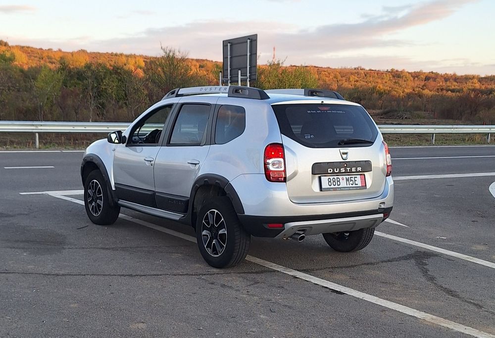 DACIA Duster 2016 — imagine 2