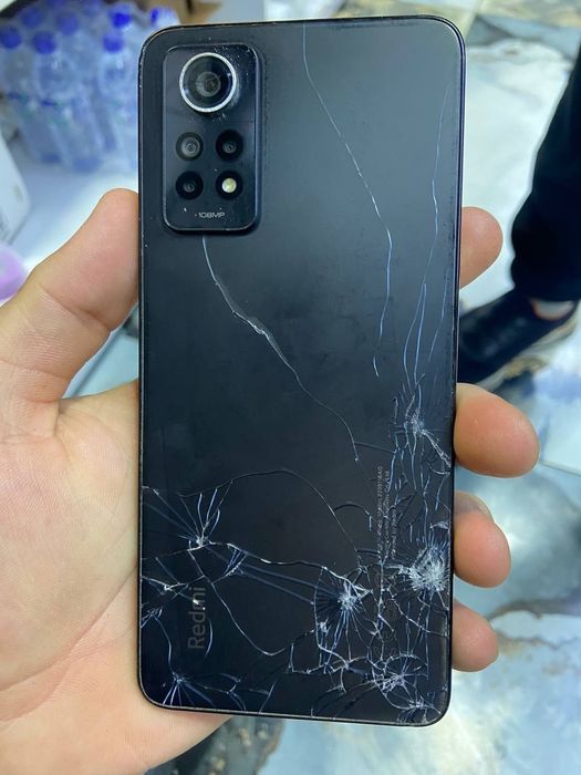 Telefon sotiladi redmi note 12 pro narxini keliwamiZ