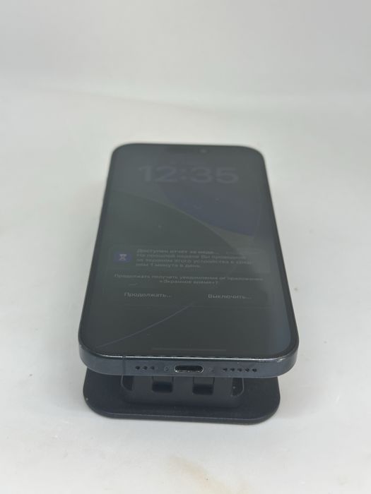 Iphone 15 pro 256gb 81%