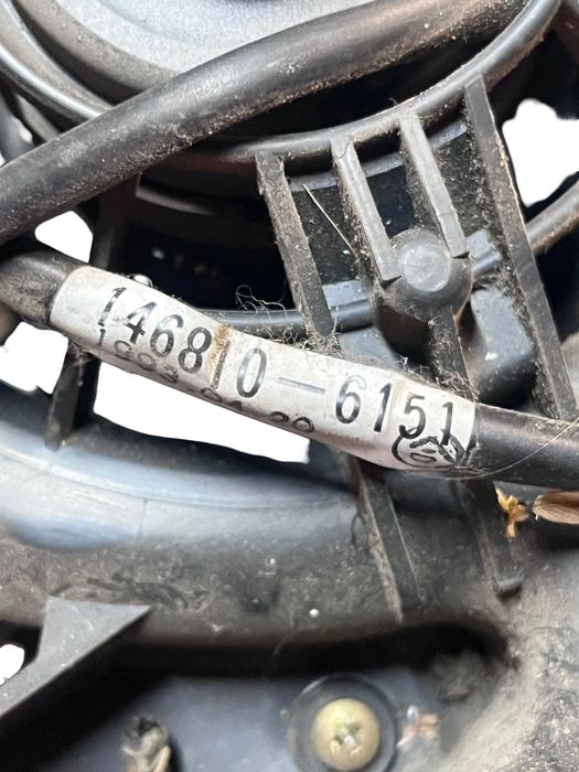 Ansamblu Aeroterma Complet Toyota 4 Runner _N1_ 1987 - 1996