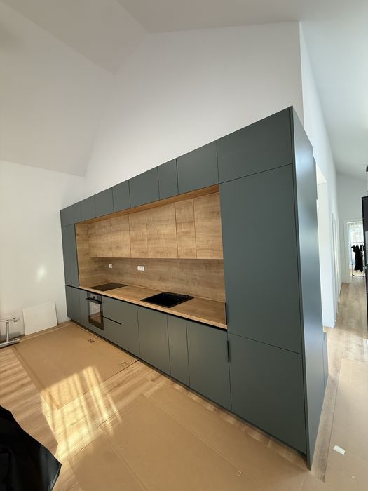 Mobila de bucatarie - Iluminat LED - la comanda