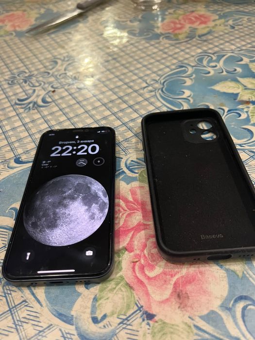 Прожам айфон 12 мини 128гб