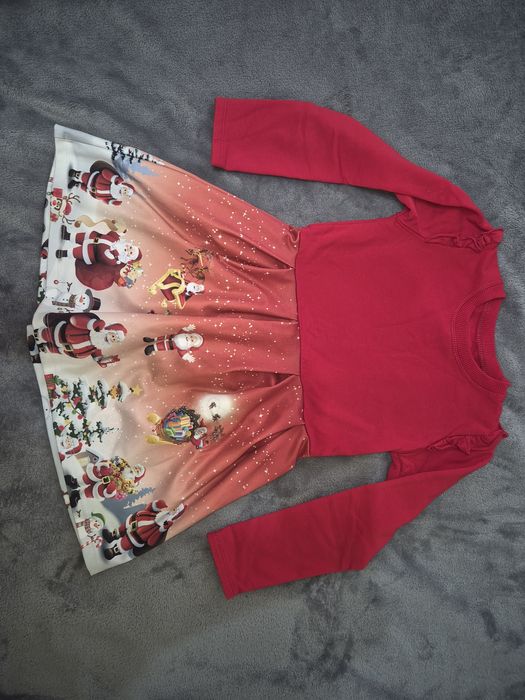 3 бр Коледни роклички