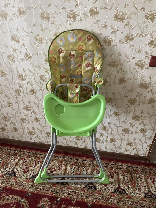 Стульчик кормление для детей