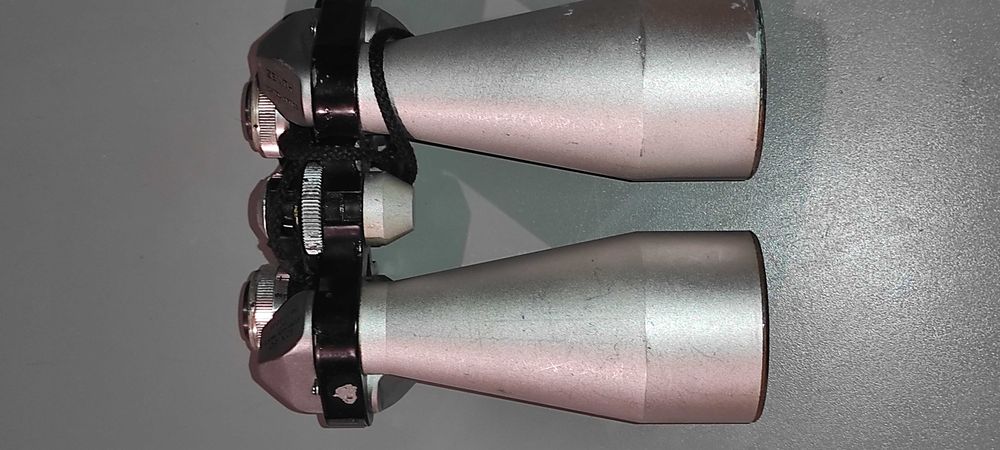 3 binocluri DEFECTE  The Luma - Dollond London 8 x 32 Zenith 8 x 50 Kenko 8 x 22  PRET FIX 200 RON