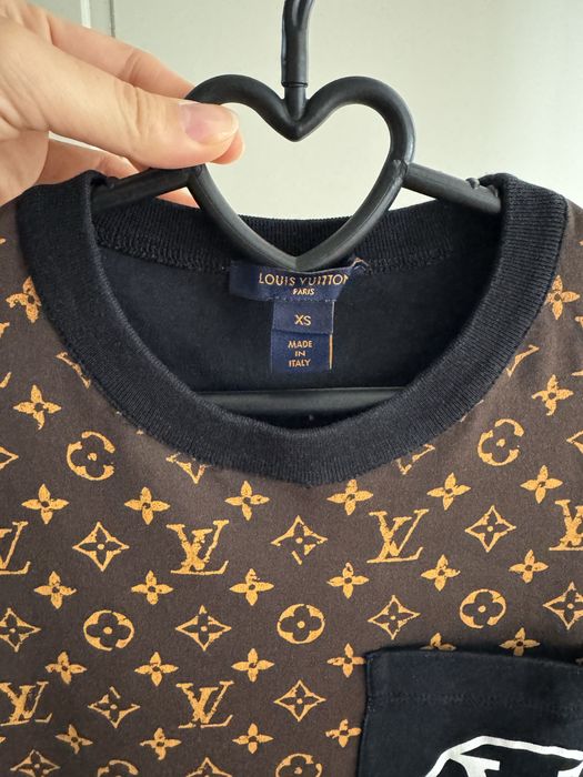 Футболка LV