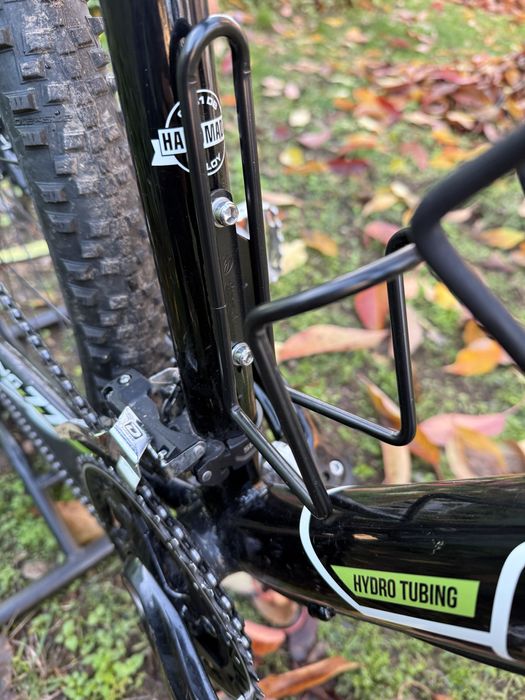 Алум.велосипед CANYON 27,5 ".HIBRID.