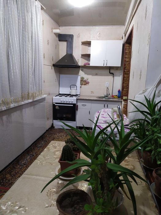 Двух комнатный квартира